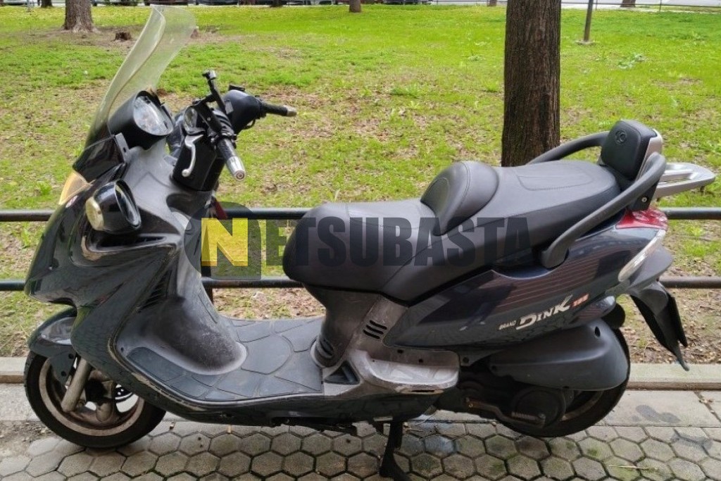 Kymco Grand Dink 125 2010