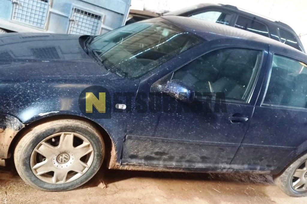 Volkswagen Bora 1.9 TDI 2003