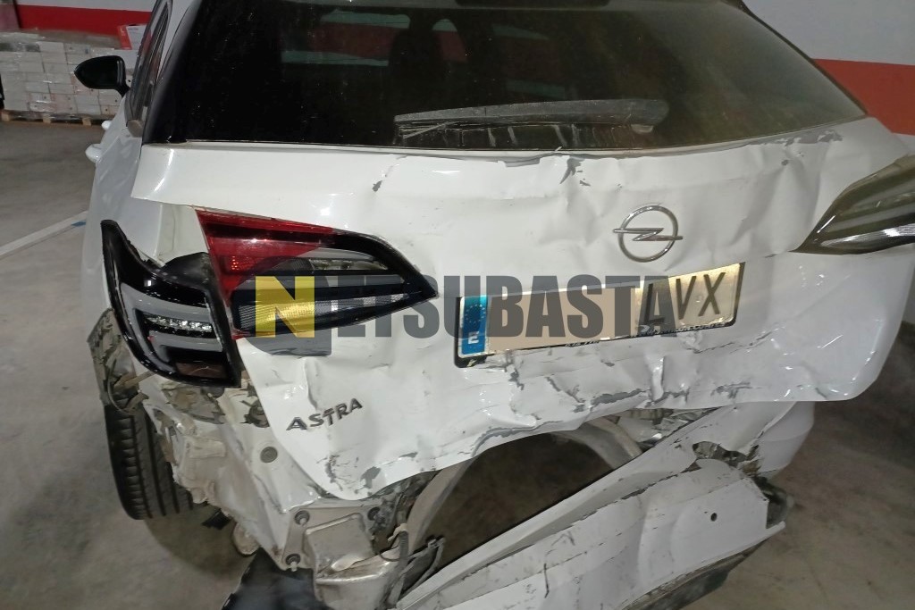 Opel Astra Sports Tourer 1.5D 2022
