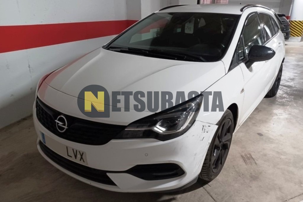 Opel Astra Sports Tourer 1.5D 2022