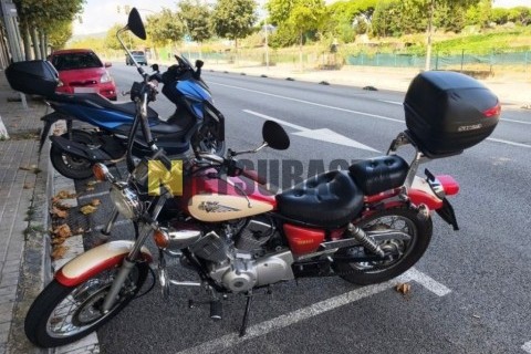 Yamaha XV 250 Virago 2000