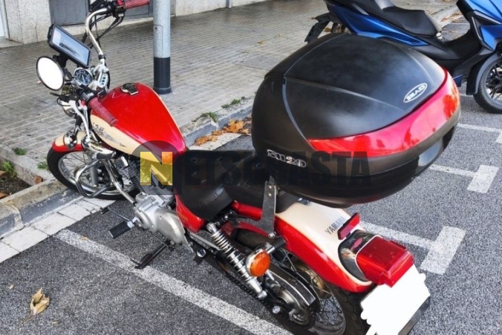 Yamaha XV 250 Virago 2000