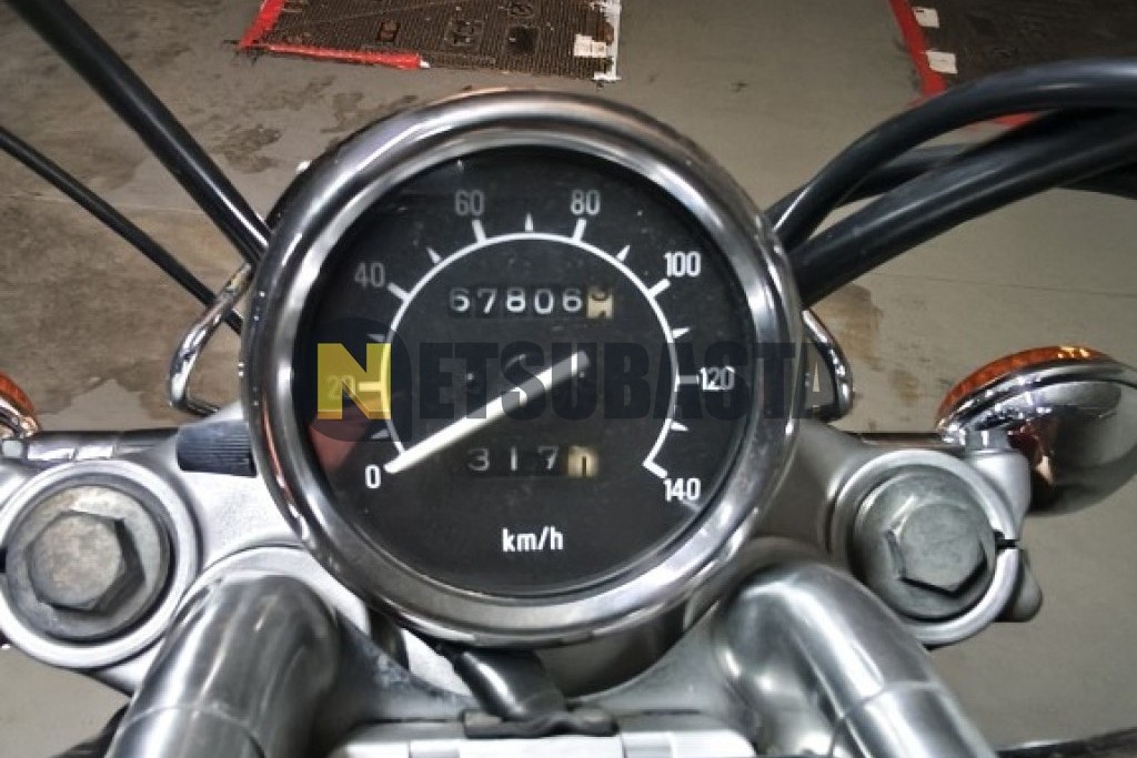 Yamaha XV 250 Virago 2000