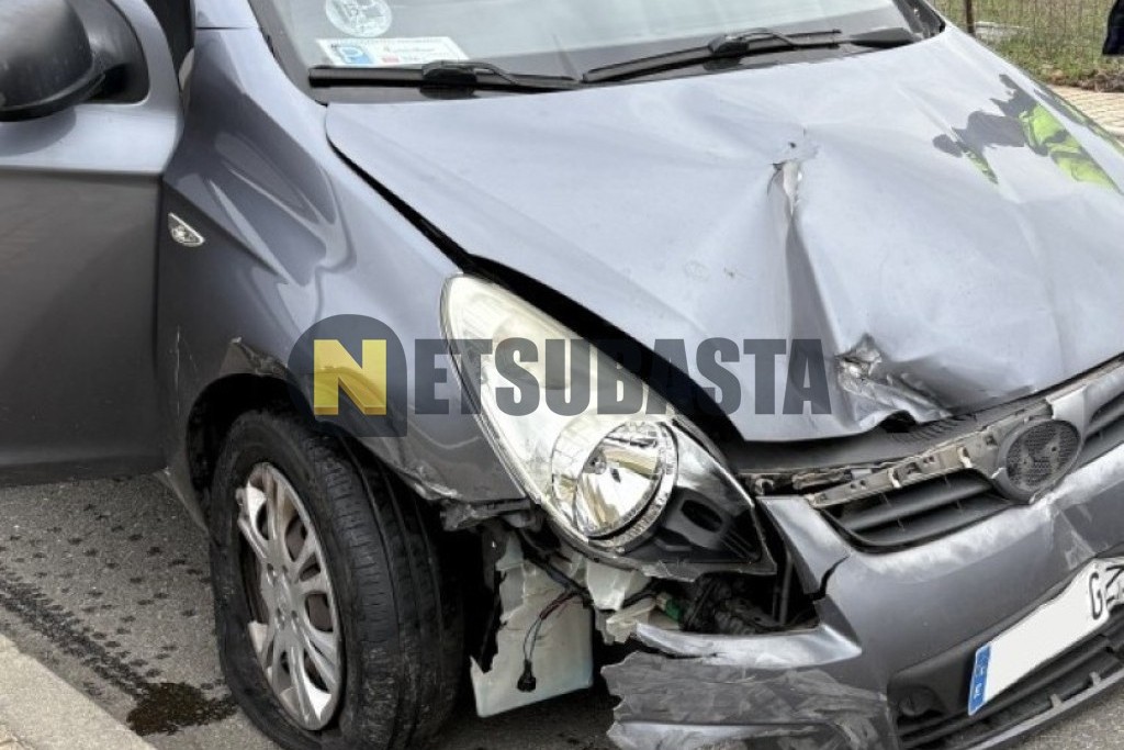 Hyundai i20 1.4 CRDi 2010