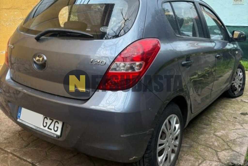 Hyundai i20 1.4 CRDi 2010