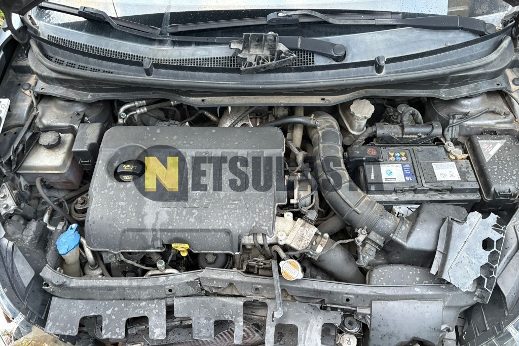 Hyundai i20 1.4 CRDi 2010