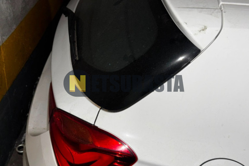 Bmw 118i Aut. 2019