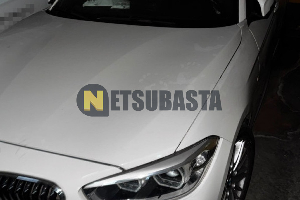Bmw 118i Aut. 2019
