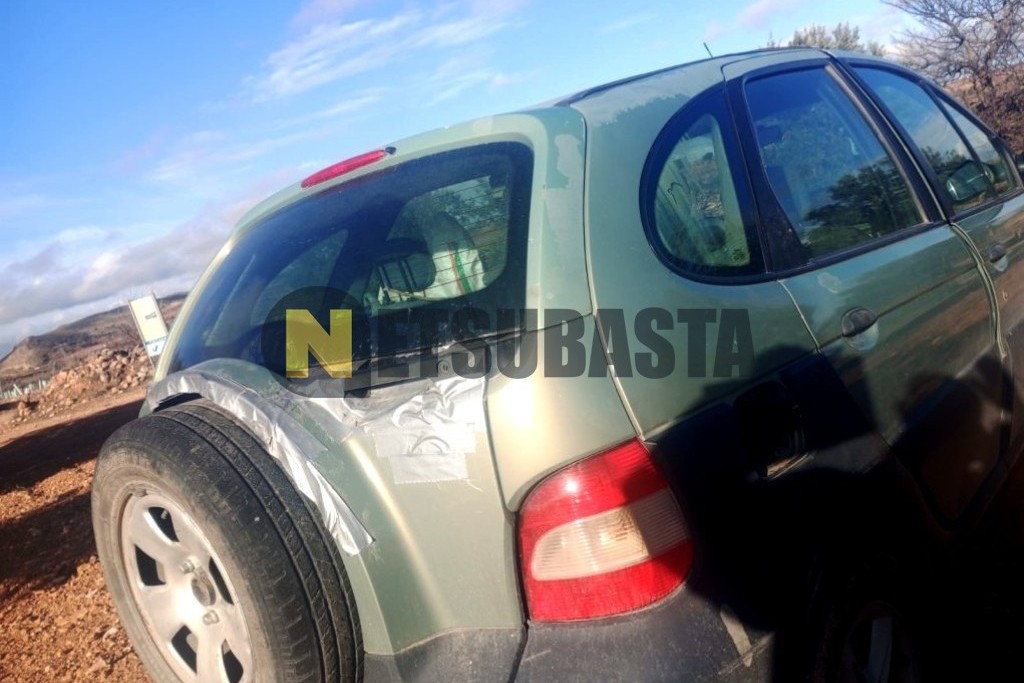 Renault Scenic RX4 1.9 dCi 2000