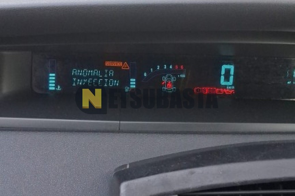 Citroën Scenic 1.5 dCi 2003