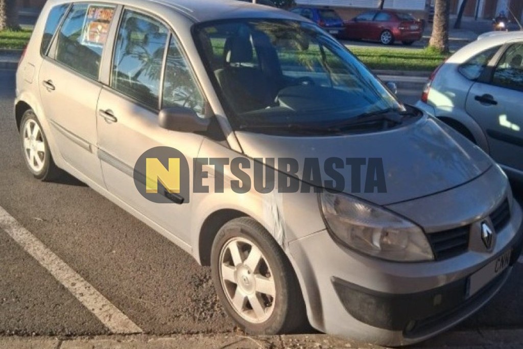 Renault Scenic 1.5 dCi 2003