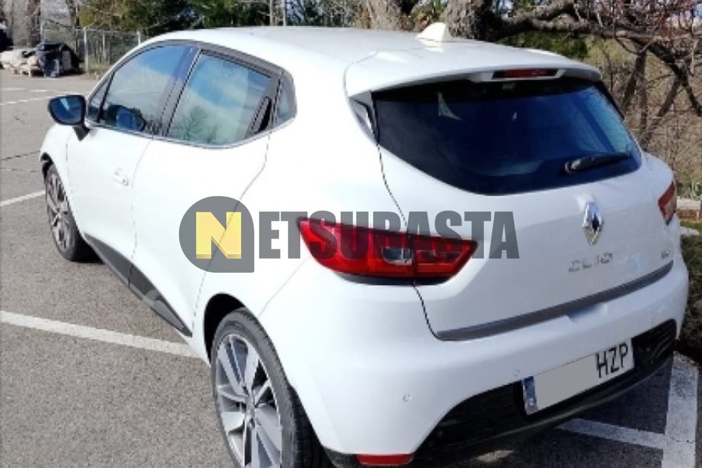 Renault Clio 0.9 TCe 2014