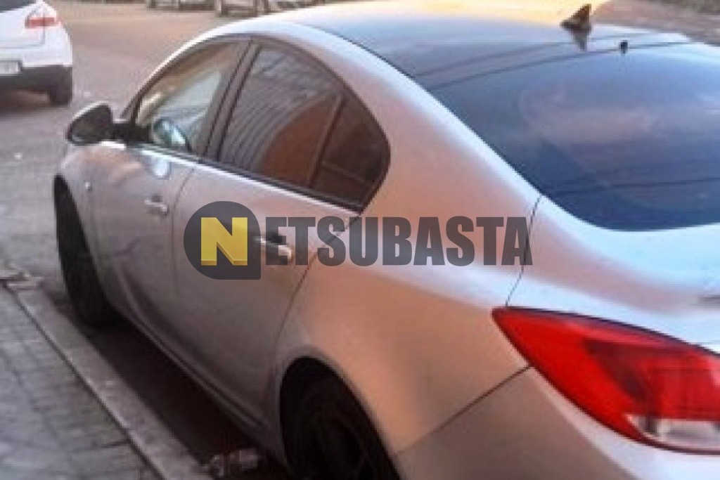 Opel Insignia 2.0 CDTI 2009