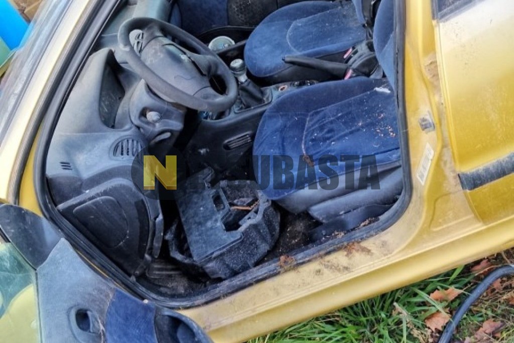 Peugeot 206 1.4 HDi 2003