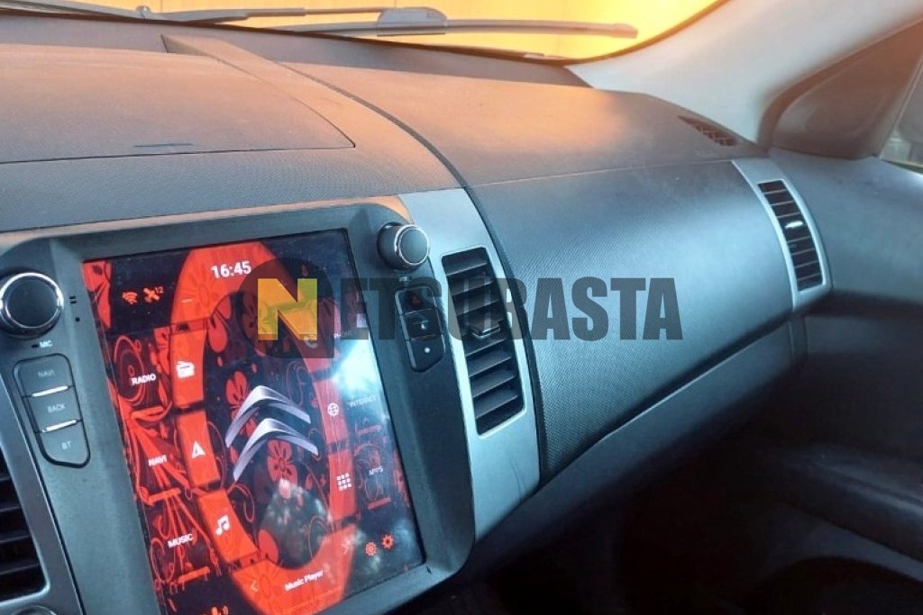 Citroën C-Crosser 2.2 HDi 2007