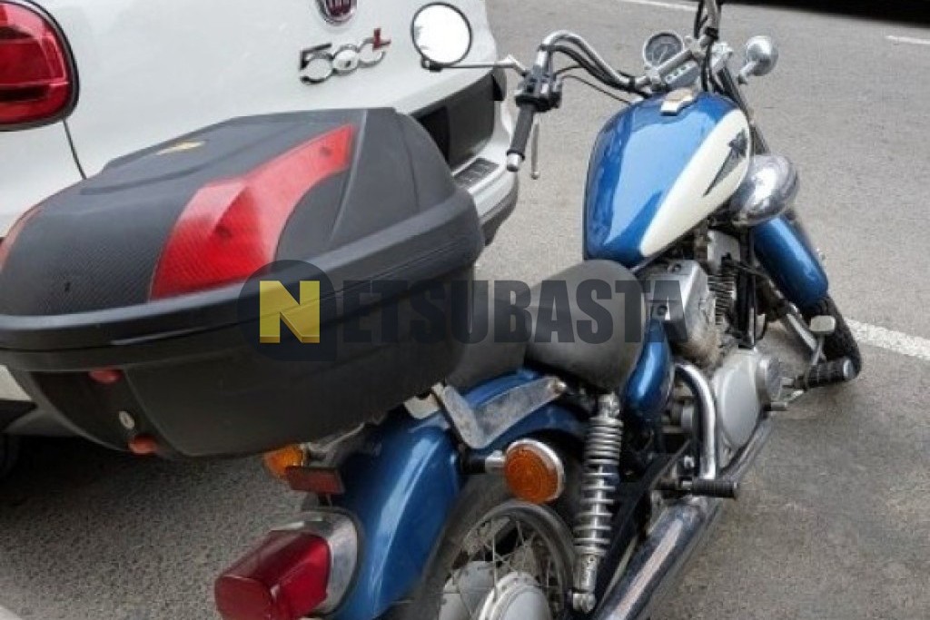 Yamaha XV 125 Virago 1997