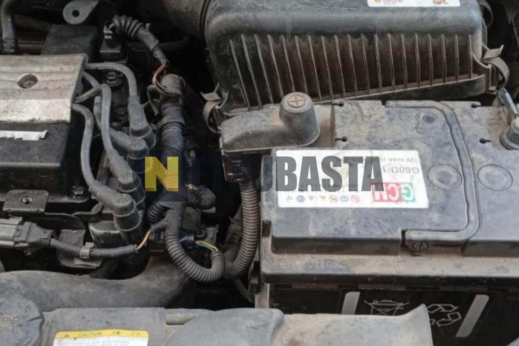 Hyundai Getz 1.4 2007