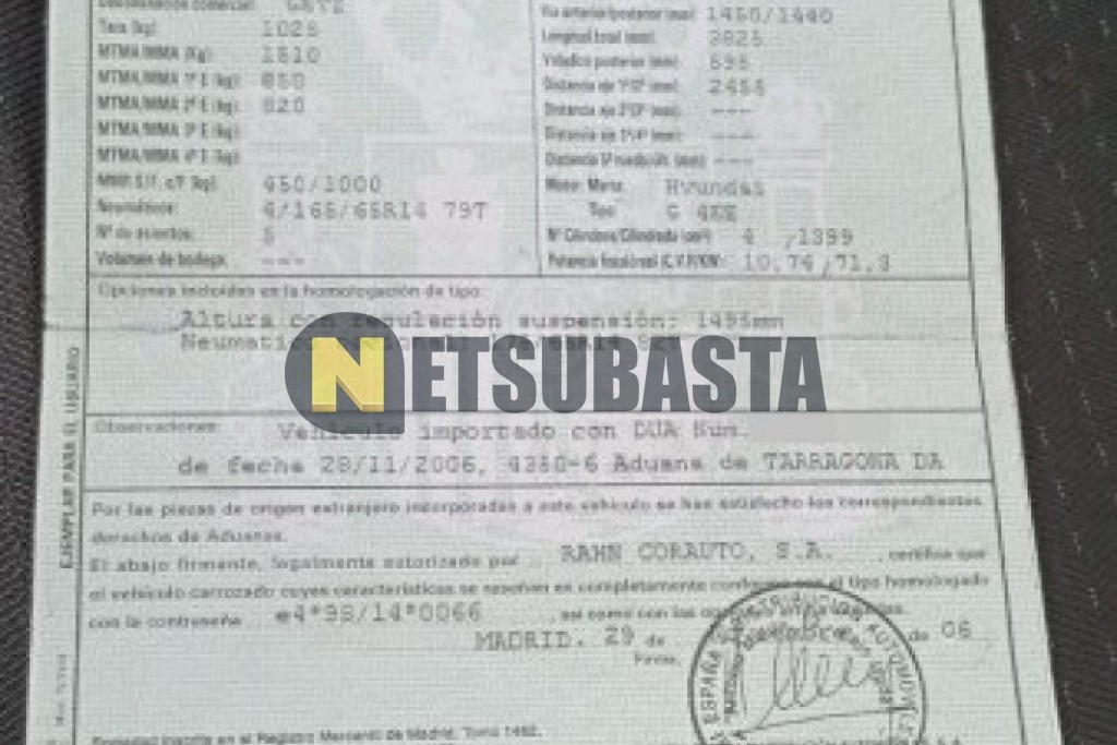 Hyundai Getz 1.4 2007