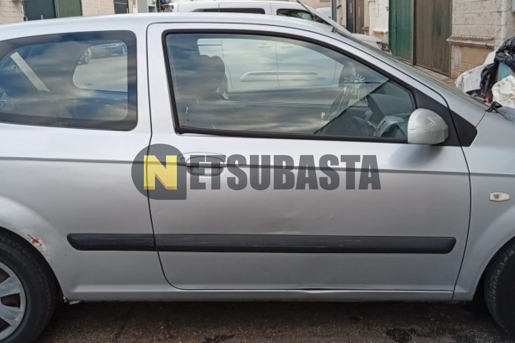 Hyundai Getz 1.4 2007