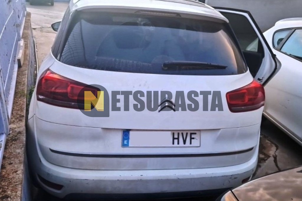 Citroën C4 Picasso 2.0 HDi 2013