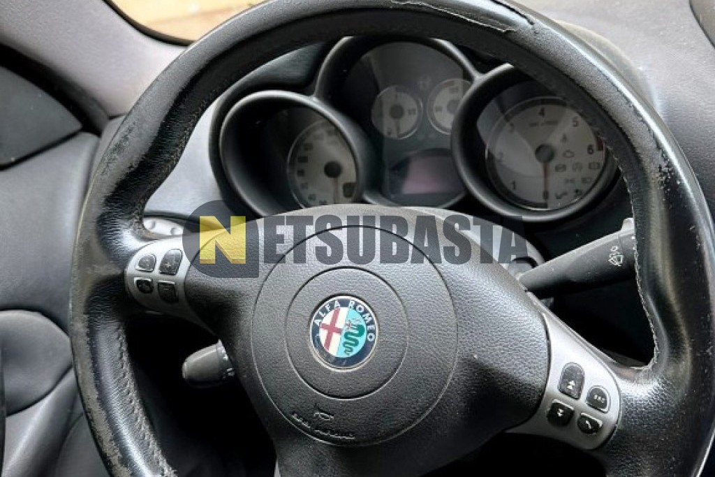 Alfa Romeo GT 1.9 JTD 2004
