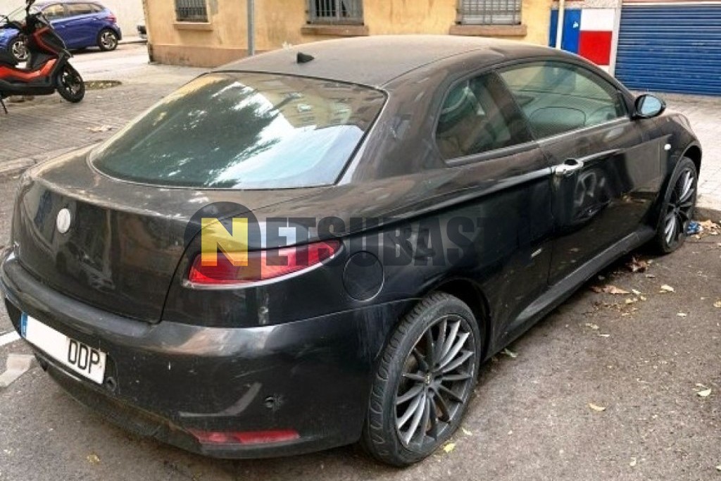 Alfa Romeo GT 1.9 JTD 2004