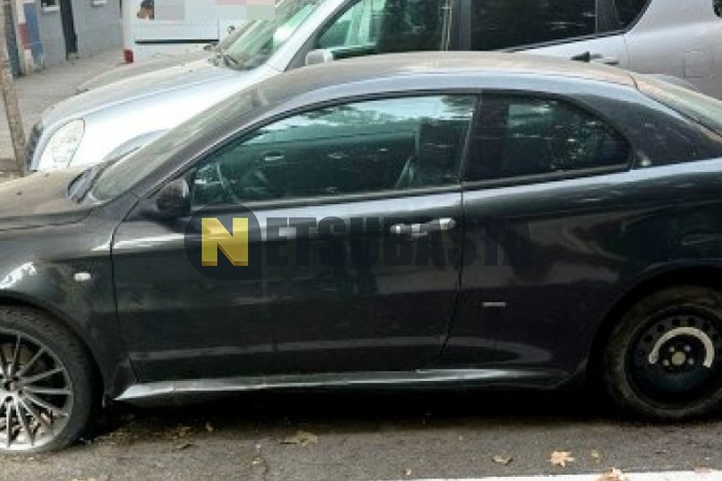 Alfa Romeo GT 1.9 JTD 2004