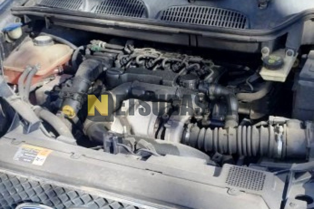 Ford Focus C-Max 1.6 TDCi 2004