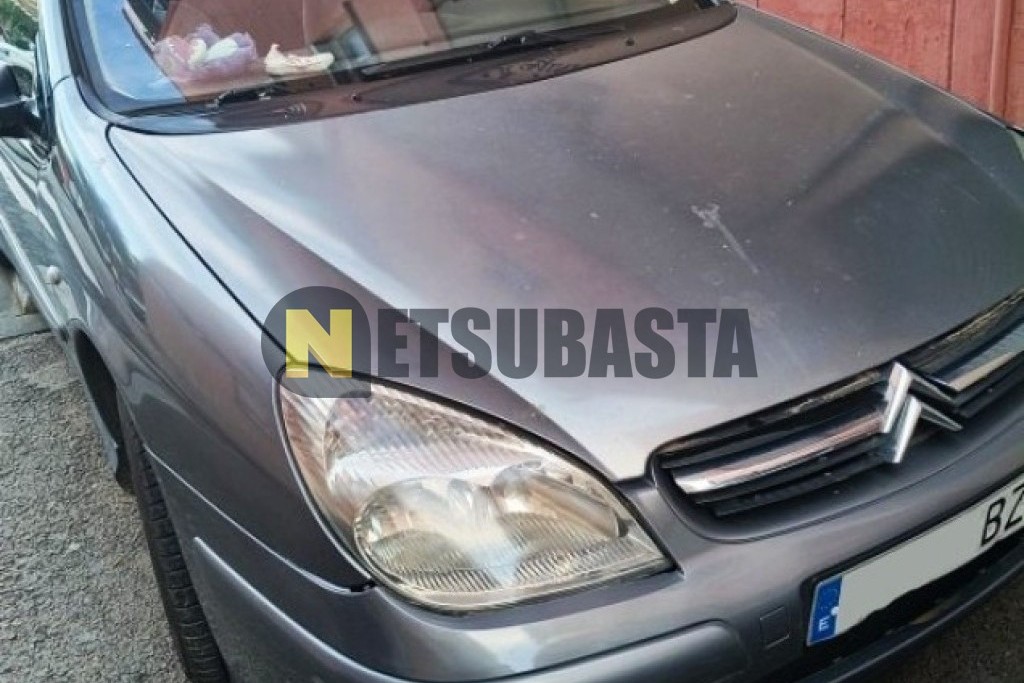 Citroën C5 2.0 HDi 2002
