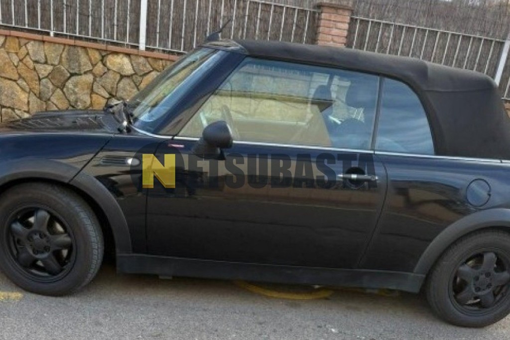 Mini One Cabrio 2005