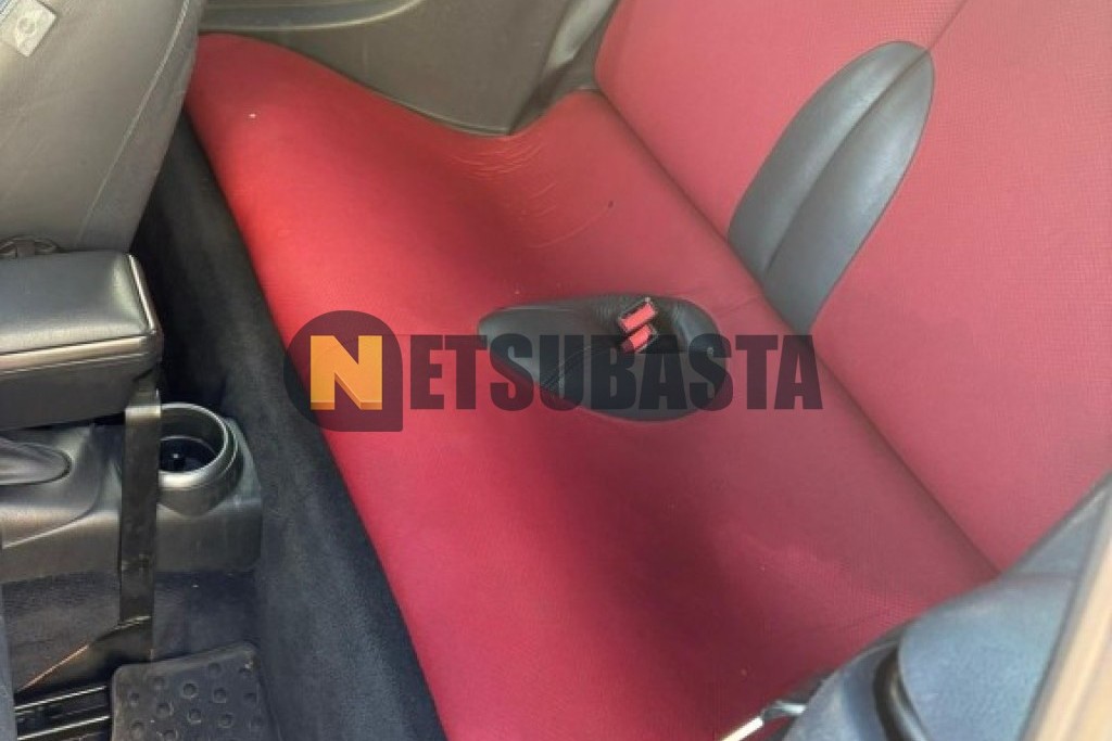 Mini One Cabrio 2005