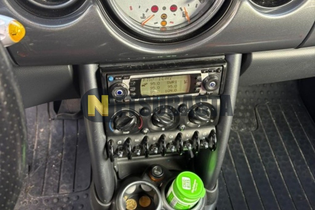 Mini One Cabrio 2005