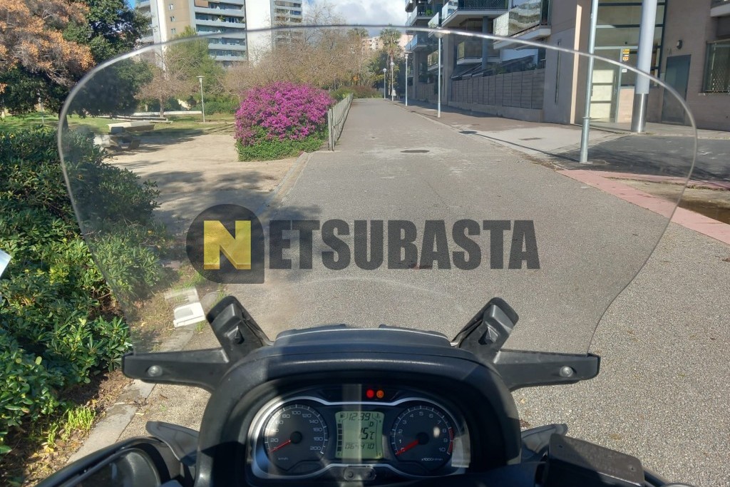 Suzuki BURGMAN 650 2015