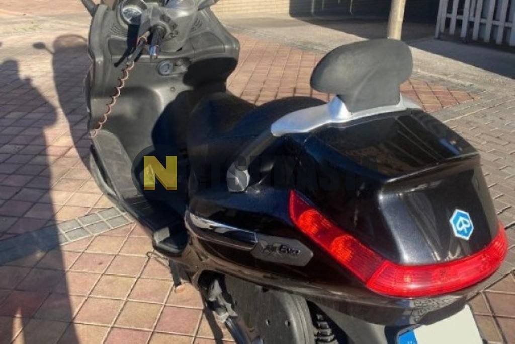 Piaggio X EVO 125 2014