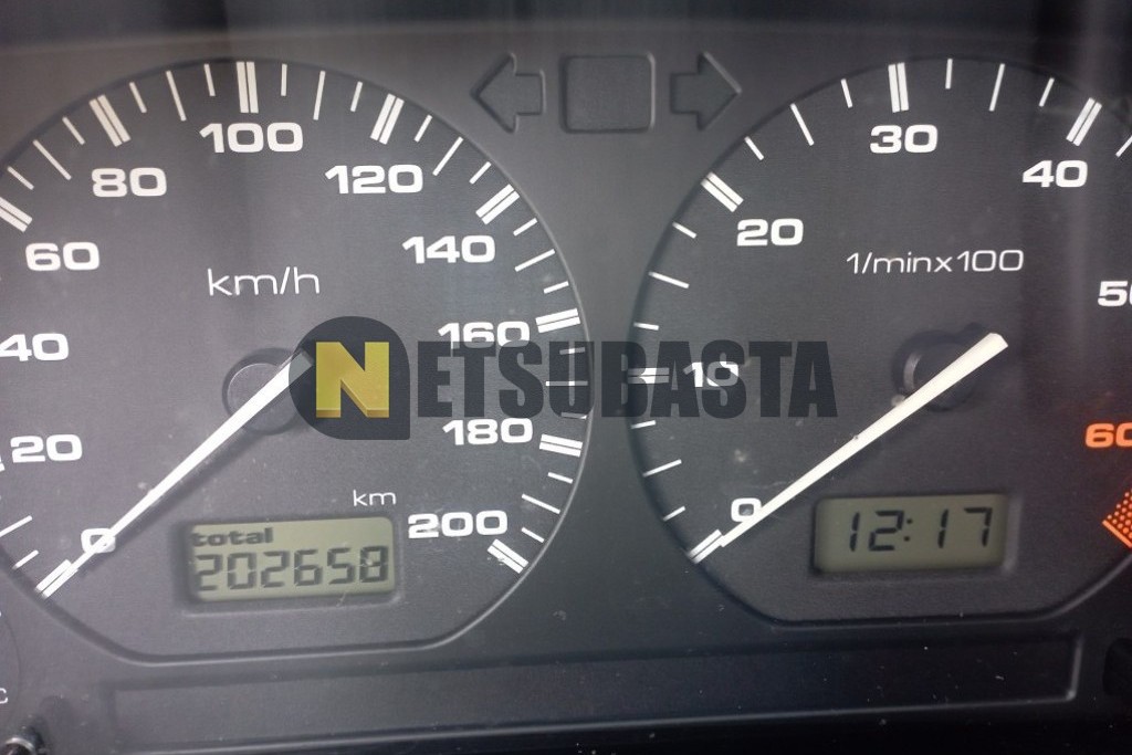 Volkswagen Polo 1.4 1996