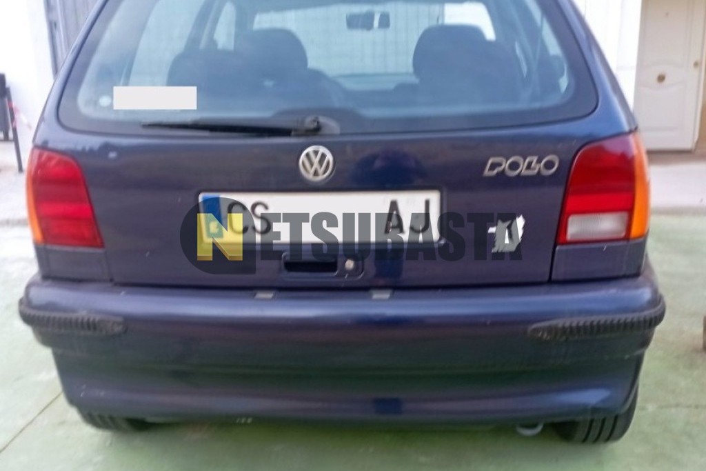 Volkswagen Polo 1.4 1996