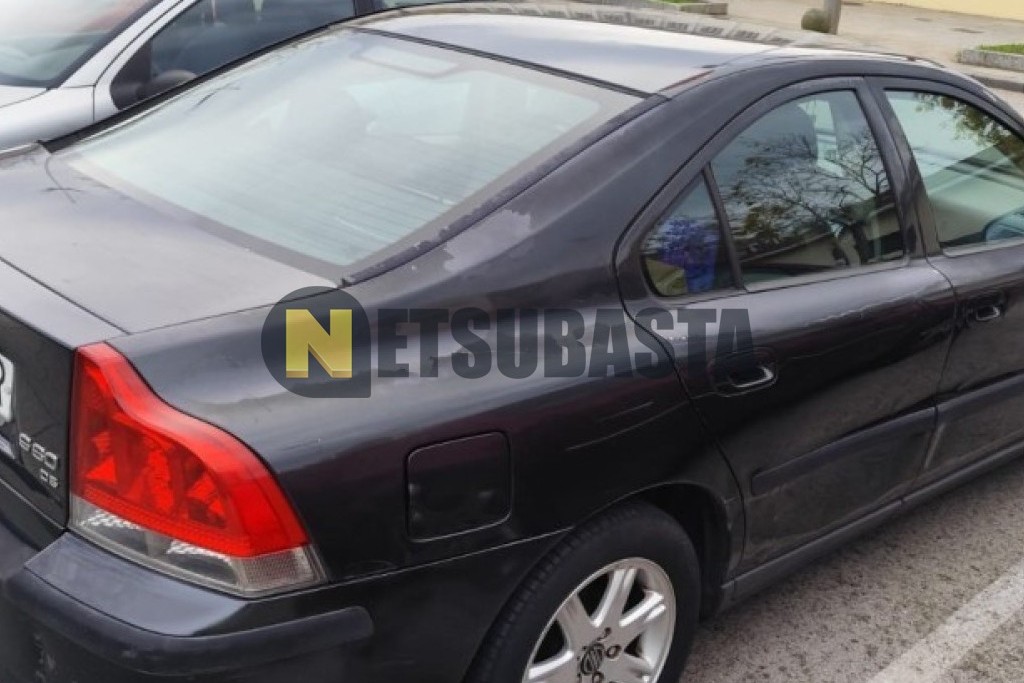 Volvo S60 2.4D Aut. 2002