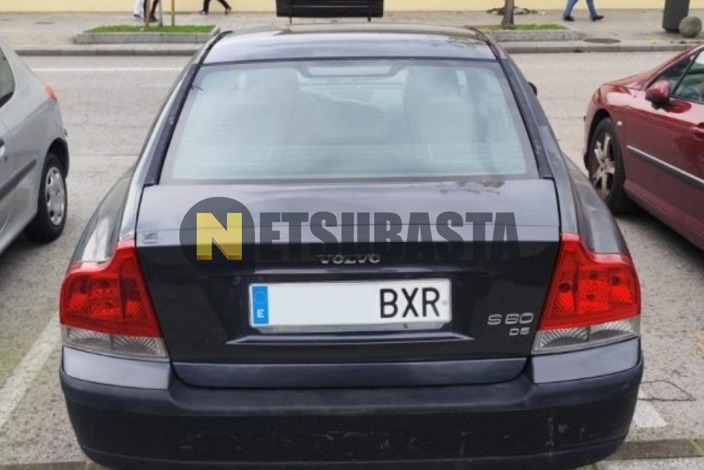 Volvo S60 2.4D Aut. 2002