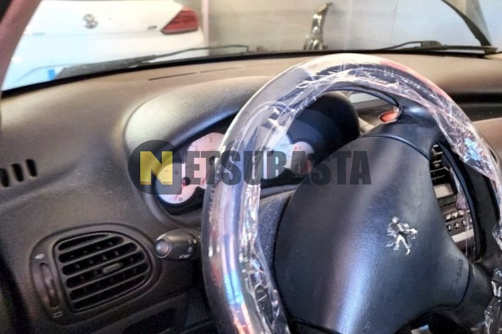 Peugeot 206 1.4 HDi 2004