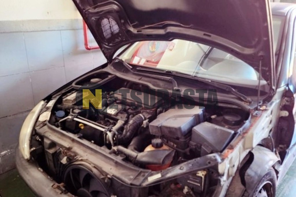 Peugeot 206 1.4 HDi 2004