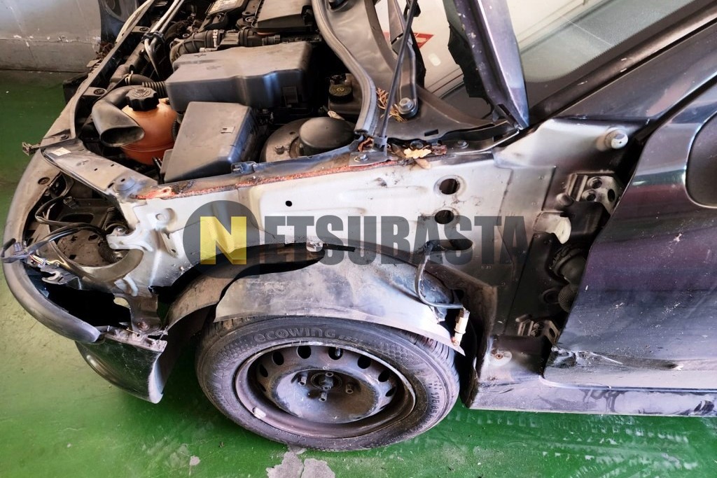 Peugeot 206 1.4 HDi 2004