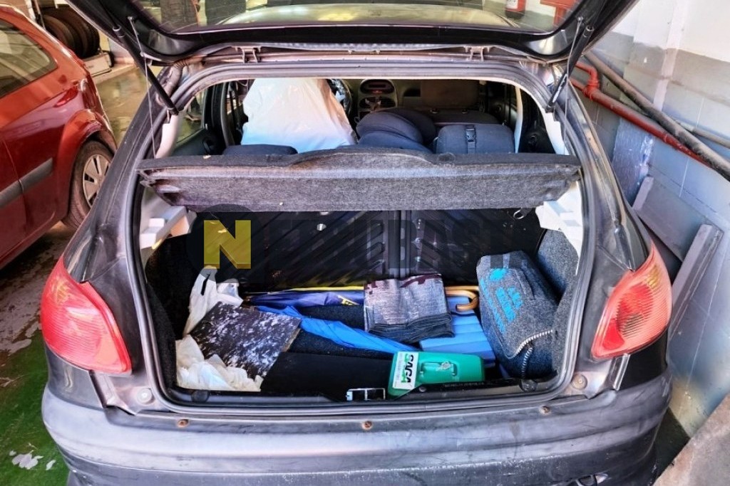 Peugeot 206 1.4 HDi 2004