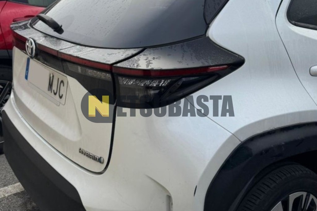 Toyota Yaris Cross Hybrid 120H 2023