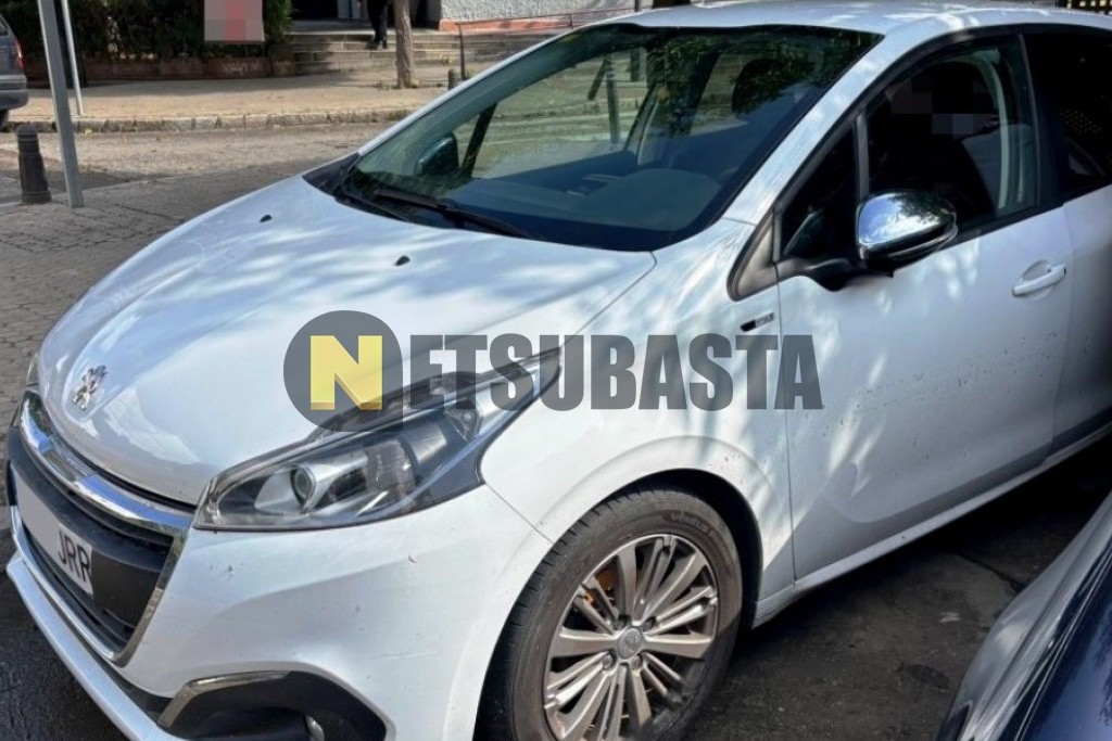 Peugeot 208 1.2 PureTech 2016