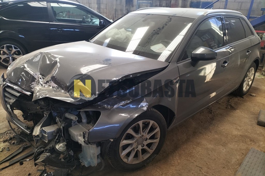 Audi A3 Sportback 1.6 TDI S tronic 2016