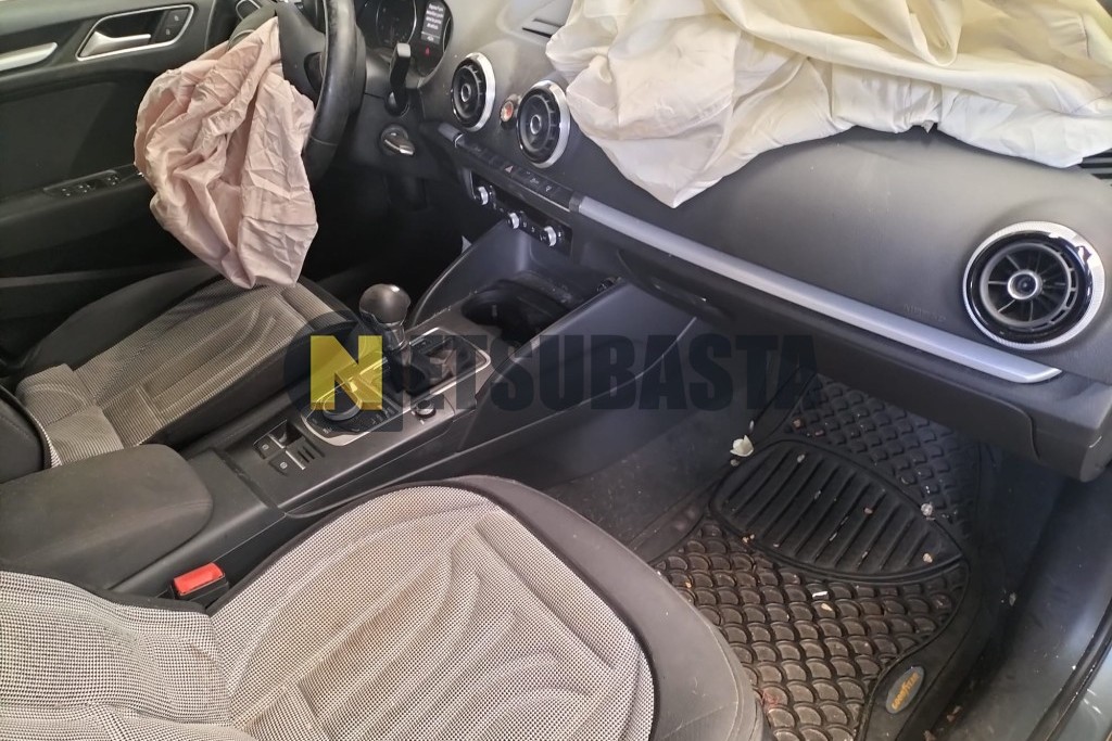 Audi A3 Sportback 1.6 TDI S tronic 2016