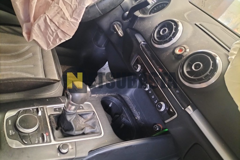 Audi A3 Sportback 1.6 TDI S tronic 2016