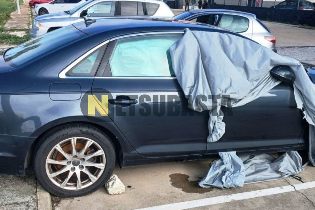 Audi A4 2.0 TDI 2017