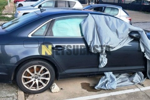 Yamaha XV 250 Virago 2000