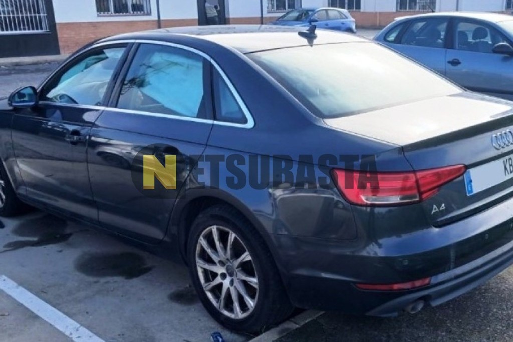 Audi A4 2.0 TDI 2017